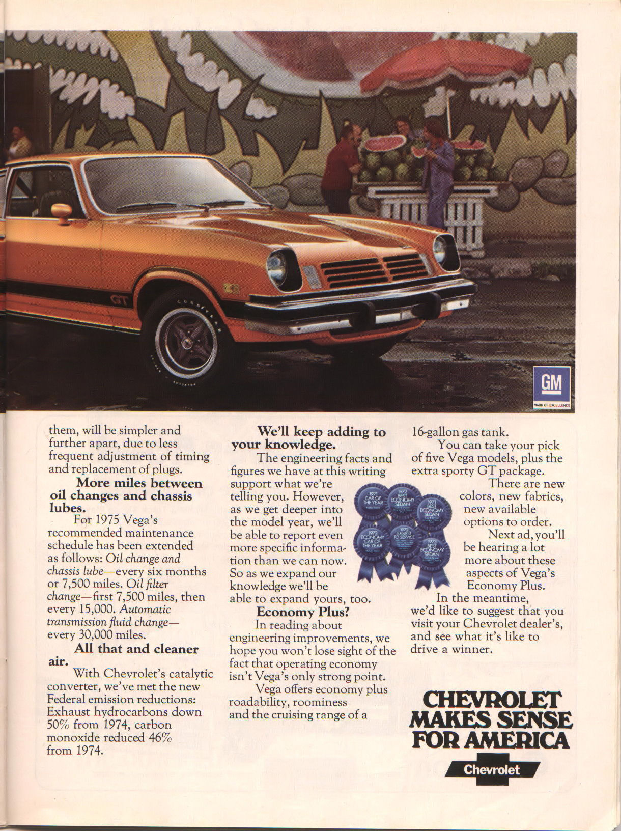 1975 Chevrolet 2